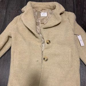 Brand new Teddy Coat